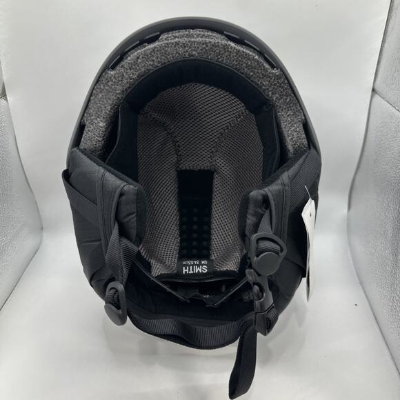 Smith Optics Holt Unisex Snow Helmet - Matte Charcoal | Size Small 51-55cm